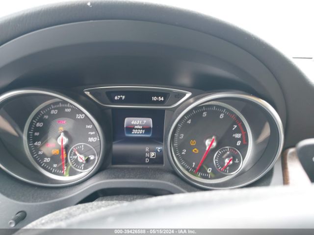 WDCTG4GB3JJ443403 Mercedes-Benz Gla 250 4matic