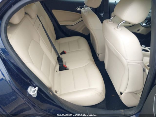 WDCTG4GB3JJ443403 Mercedes-Benz Gla 250 4matic