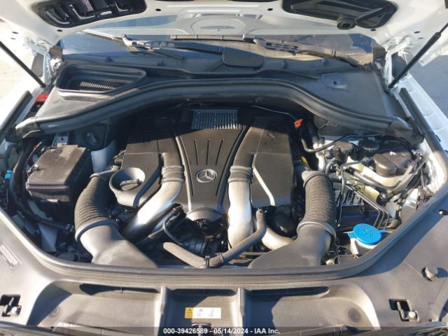 4JGDF7CE4EA342242 Mercedes-Benz Gl 450 4matic