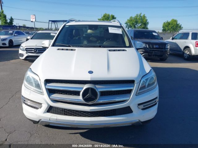 4JGDF7CE4EA342242 Mercedes-Benz Gl 450 4matic