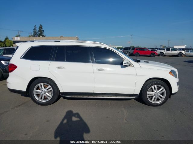 4JGDF7CE4EA342242 Mercedes-Benz Gl 450 4matic