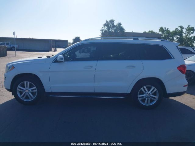 4JGDF7CE4EA342242 Mercedes-Benz Gl 450 4matic