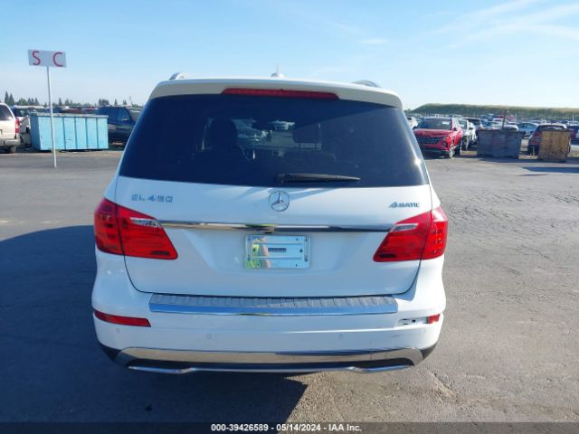 4JGDF7CE4EA342242 Mercedes-Benz Gl 450 4matic