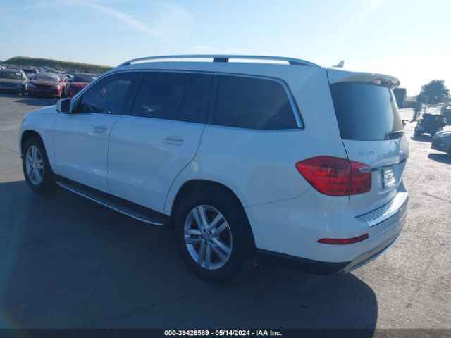 4JGDF7CE4EA342242 Mercedes-Benz Gl 450 4matic