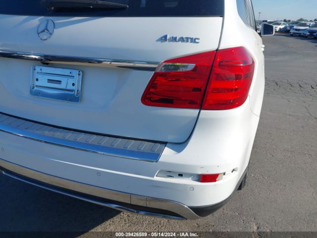 4JGDF7CE4EA342242 Mercedes-Benz Gl 450 4matic
