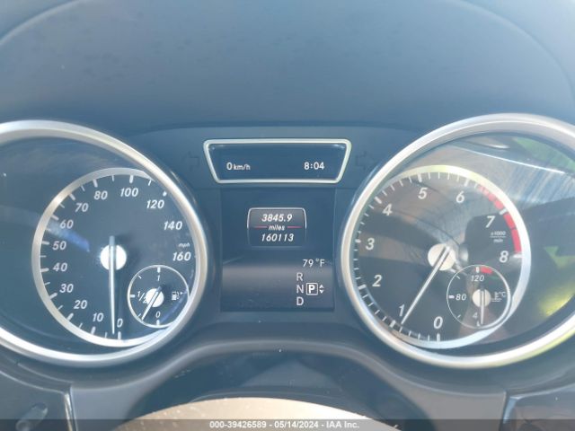 4JGDF7CE4EA342242 Mercedes-Benz Gl 450 4matic