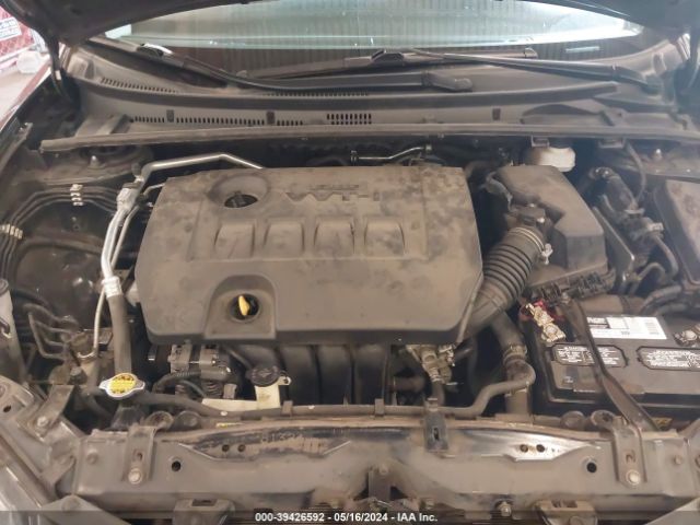 2T1BURHE6GC650677 Toyota Corolla Le Plus