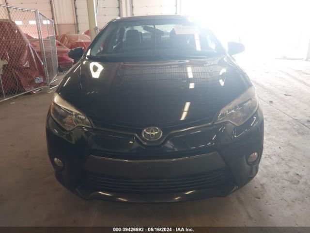 2T1BURHE6GC650677 Toyota Corolla Le Plus