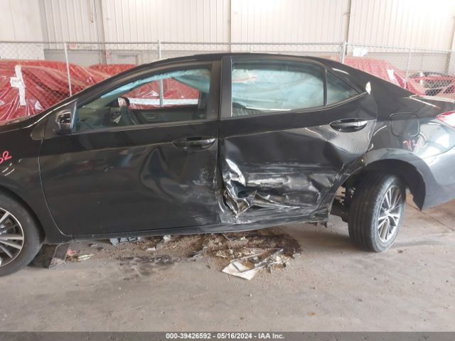 2T1BURHE6GC650677 Toyota Corolla Le Plus