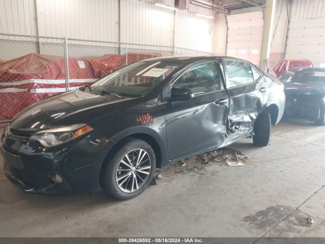 2T1BURHE6GC650677 Toyota Corolla Le Plus