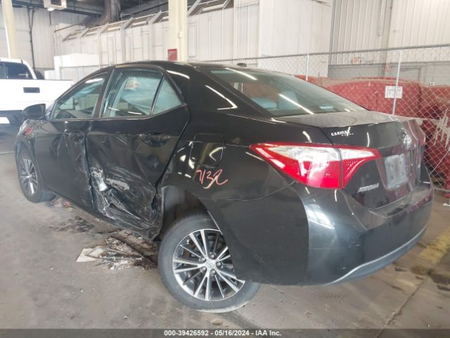 2T1BURHE6GC650677 Toyota Corolla Le Plus