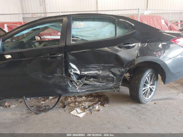 2T1BURHE6GC650677 Toyota Corolla Le Plus