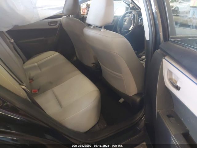 2T1BURHE6GC650677 Toyota Corolla Le Plus
