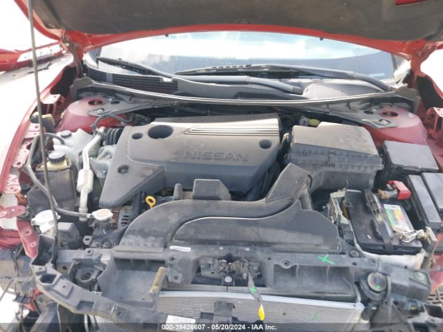 1N4AL3AP4HC280109 Nissan Altima 2.5 Sv