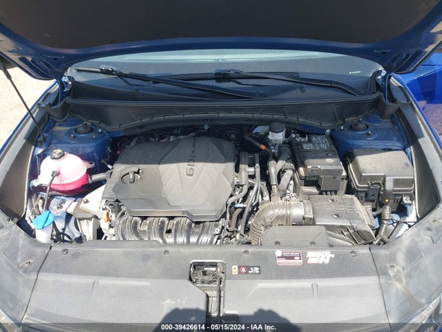 Hyundai TUCSON SEL 2023 5NMJBCAE8PH271182 Image 10