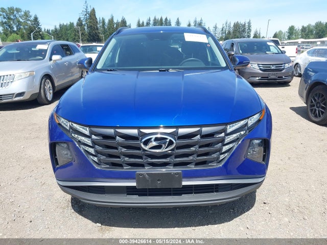 Hyundai TUCSON SEL 2023 5NMJBCAE8PH271182 Image 12