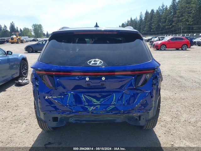 Hyundai TUCSON SEL 2023 5NMJBCAE8PH271182 Image 16