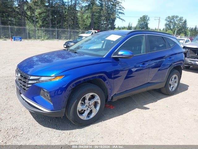 Hyundai TUCSON SEL 2023 5NMJBCAE8PH271182 Image 2