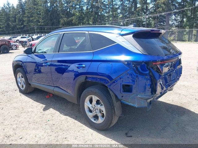 Hyundai TUCSON SEL 2023 5NMJBCAE8PH271182 Image 3