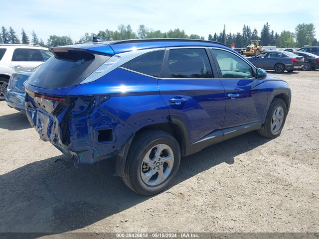 Hyundai TUCSON SEL 2023 5NMJBCAE8PH271182 Image 4