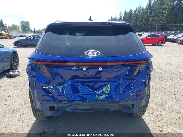 Hyundai TUCSON SEL 2023 5NMJBCAE8PH271182 Image 6
