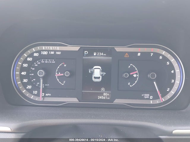 Hyundai TUCSON SEL 2023 5NMJBCAE8PH271182 Image 7