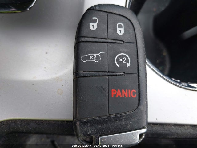 1C4RJFAG6FC208426 Jeep Grand Cherokee Altitude