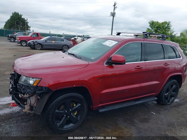 1C4RJFAG6FC208426 Jeep Grand Cherokee Altitude