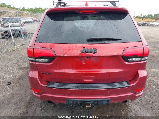 1C4RJFAG6FC208426 Jeep Grand Cherokee Altitude