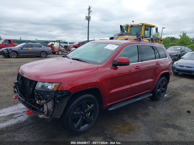 1C4RJFAG6FC208426 Jeep Grand Cherokee Altitude