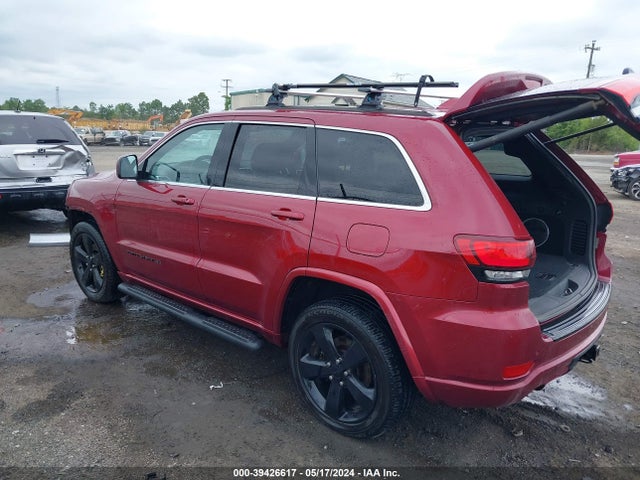 1C4RJFAG6FC208426 Jeep Grand Cherokee Altitude