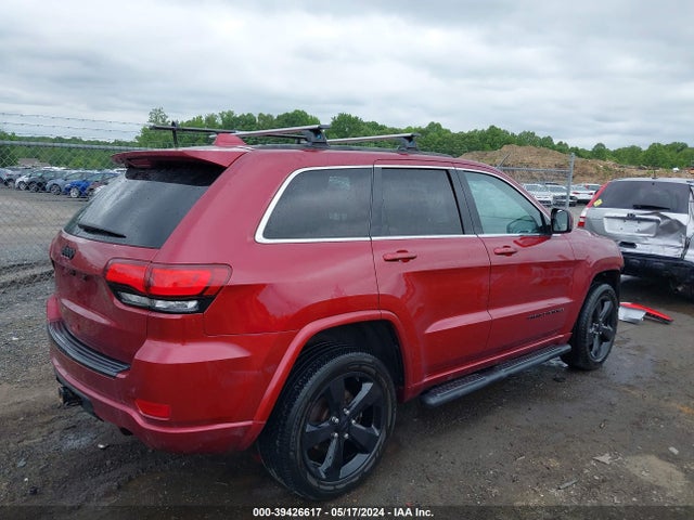 1C4RJFAG6FC208426 Jeep Grand Cherokee Altitude
