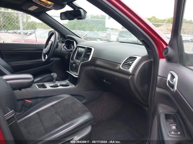 1C4RJFAG6FC208426 Jeep Grand Cherokee Altitude
