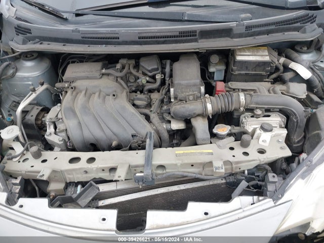 Nissan Versa Note S (sr)/s Plus/sl/sr/sv 2015 3N1CE2CP2FL390259 Image 10