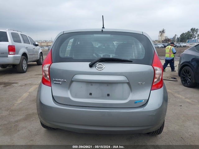 Nissan Versa Note S (sr)/s Plus/sl/sr/sv 2015 3N1CE2CP2FL390259 Image 16