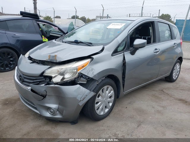 Nissan Versa Note S (sr)/s Plus/sl/sr/sv 2015 3N1CE2CP2FL390259 Image 2