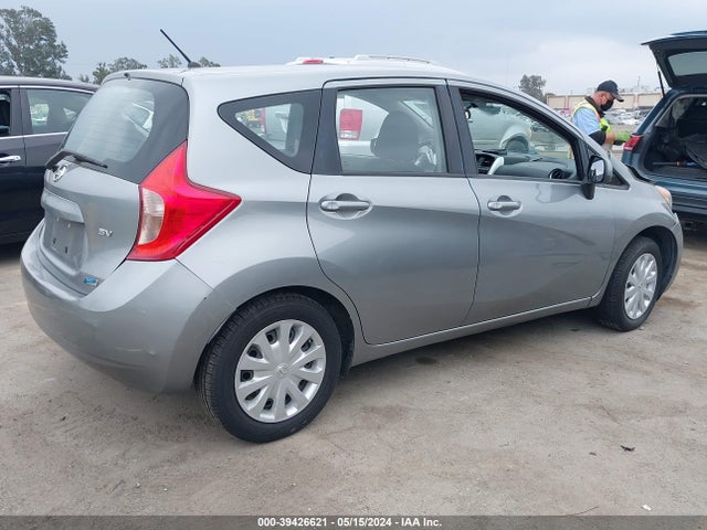 Nissan Versa Note S (sr)/s Plus/sl/sr/sv 2015 3N1CE2CP2FL390259 Image 4