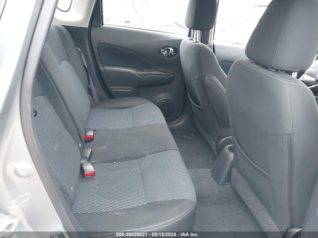 Nissan Versa Note S (sr)/s Plus/sl/sr/sv 2015 3N1CE2CP2FL390259 Image 8