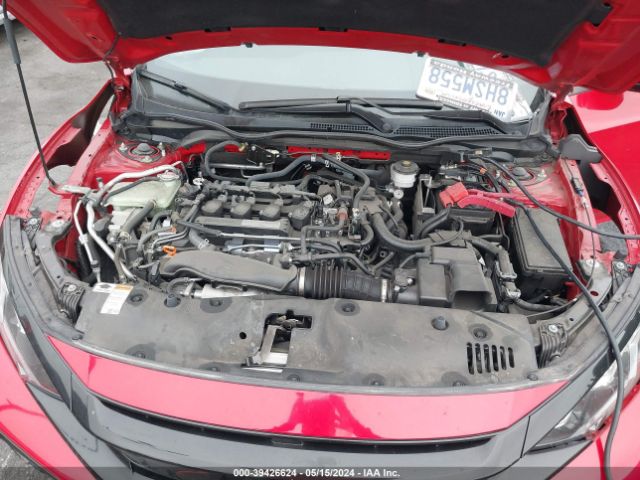 SHHFK7H68KU404169 Honda CIVIC EX