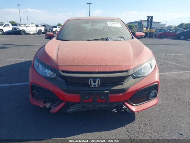SHHFK7H68KU404169 Honda CIVIC EX