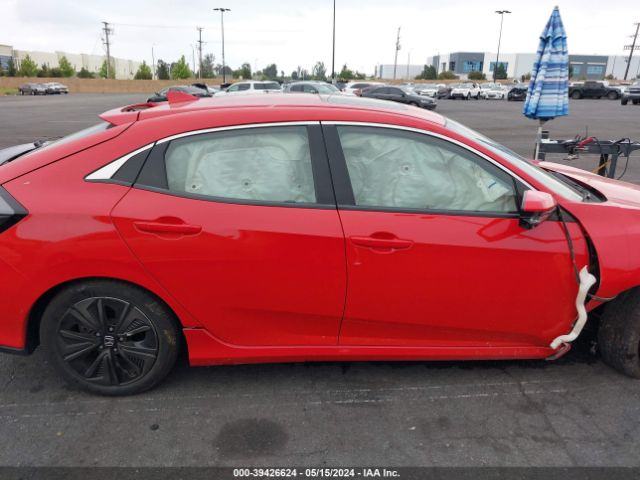 SHHFK7H68KU404169 Honda CIVIC EX