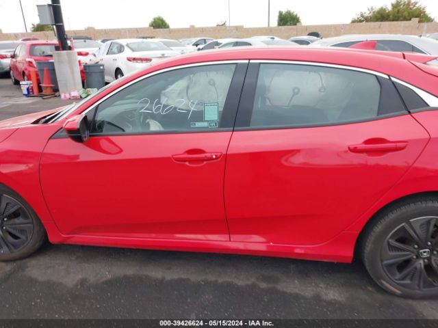 SHHFK7H68KU404169 Honda CIVIC EX