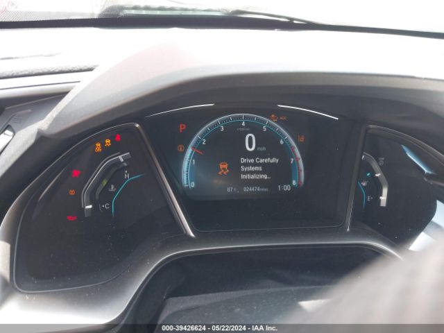 SHHFK7H68KU404169 Honda CIVIC EX