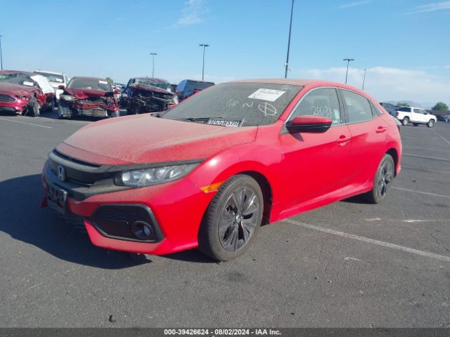 SHHFK7H68KU404169 Honda CIVIC EX
