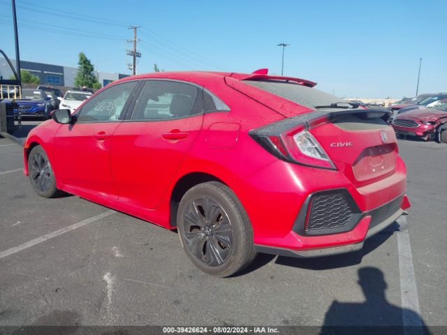 SHHFK7H68KU404169 Honda CIVIC EX