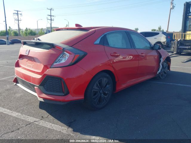 SHHFK7H68KU404169 Honda CIVIC EX
