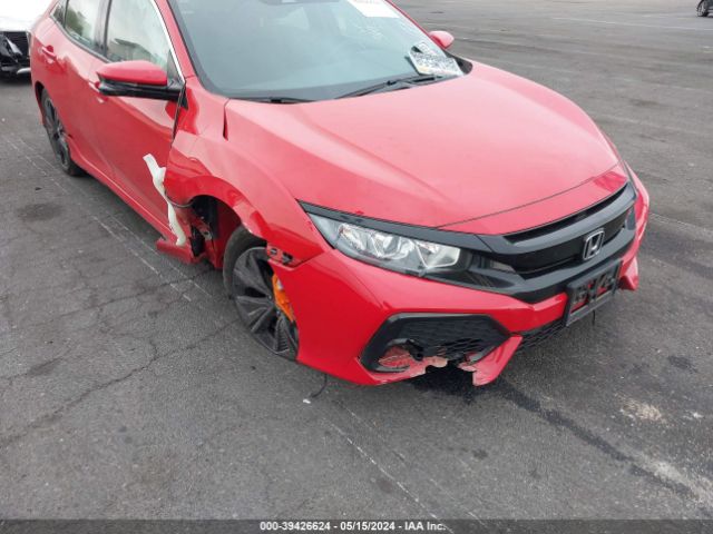 SHHFK7H68KU404169 Honda CIVIC EX