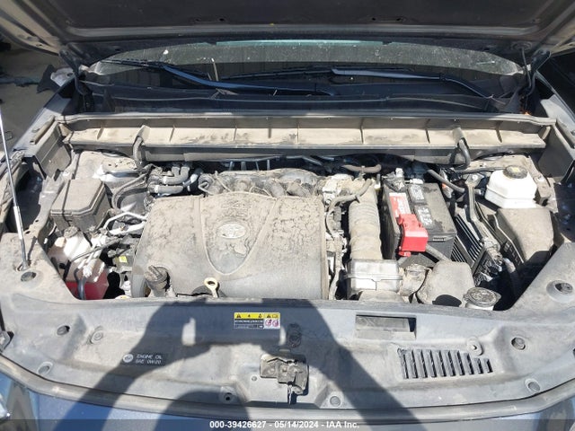 Toyota Highlander Le 2020 5TDZZRAH8LS506988 Image 10