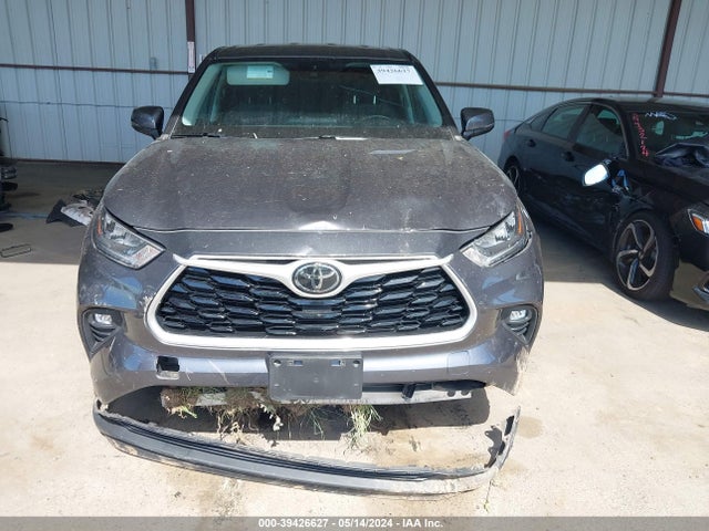 Toyota Highlander Le 2020 5TDZZRAH8LS506988 Image 12