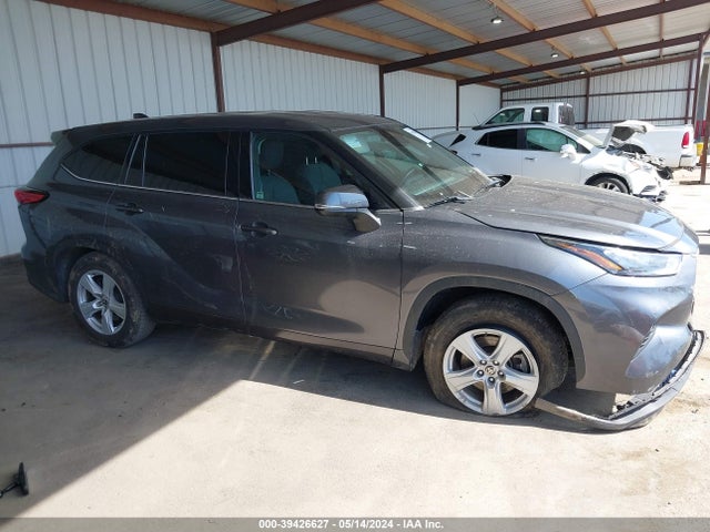 Toyota Highlander Le 2020 5TDZZRAH8LS506988 Image 13